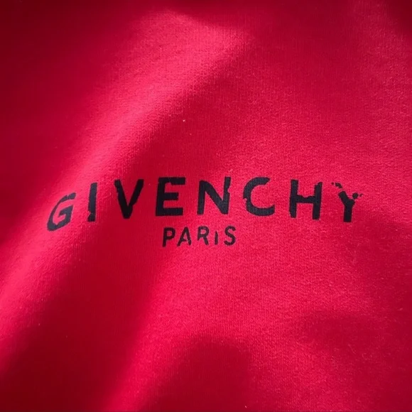 Givenchy Hoodie